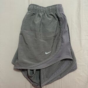 Nike Dri-FIT Grey Shorts